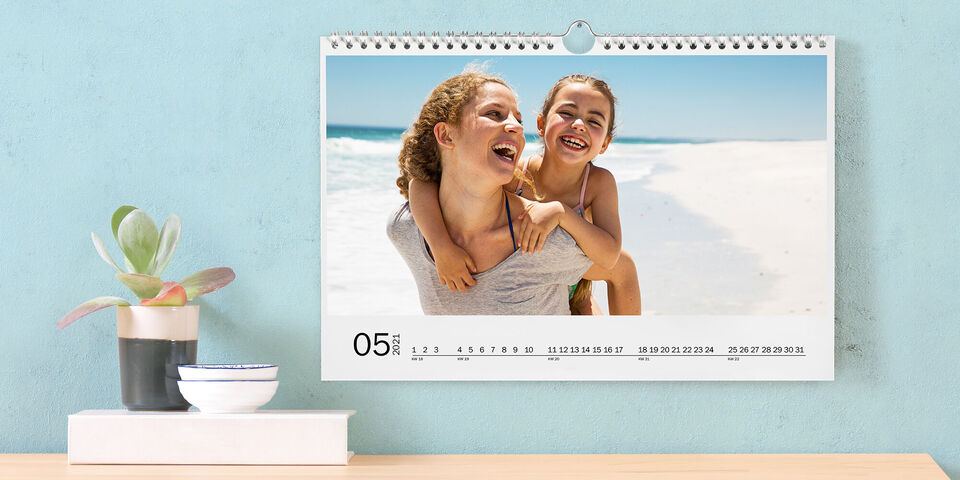 Fotokalender slider