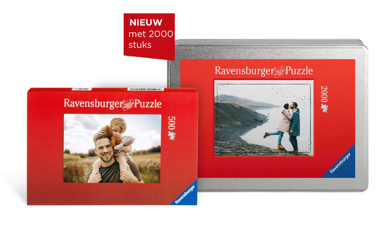 Ravensburger puzzel