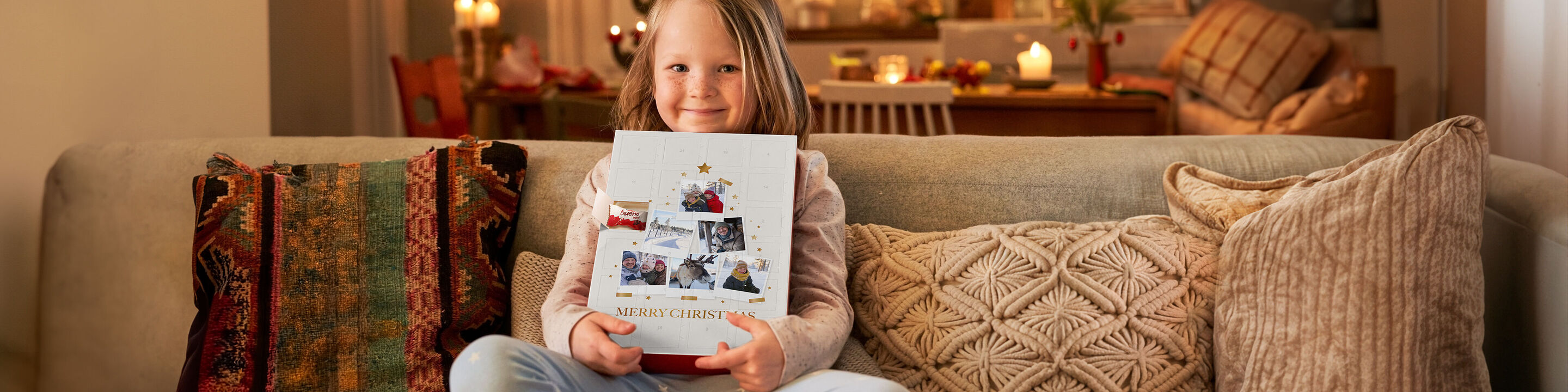 Adventskalender slider