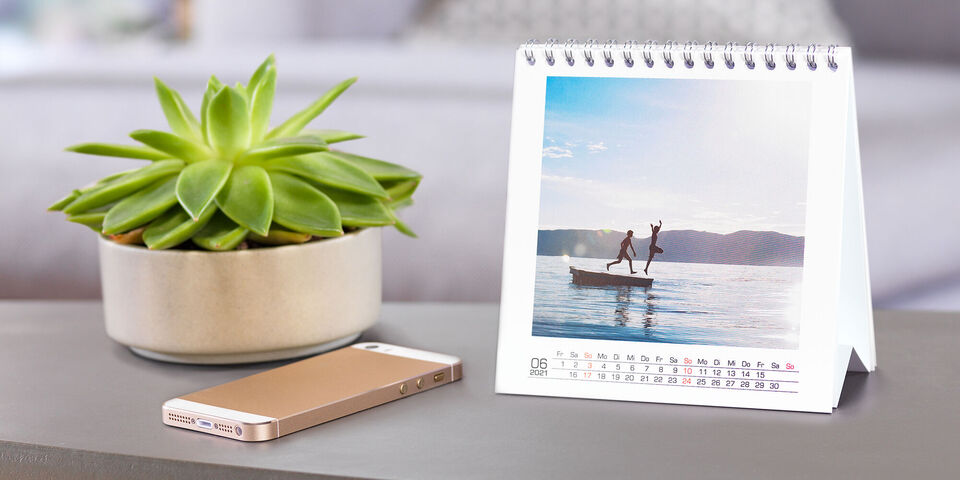 Fotokalender slider