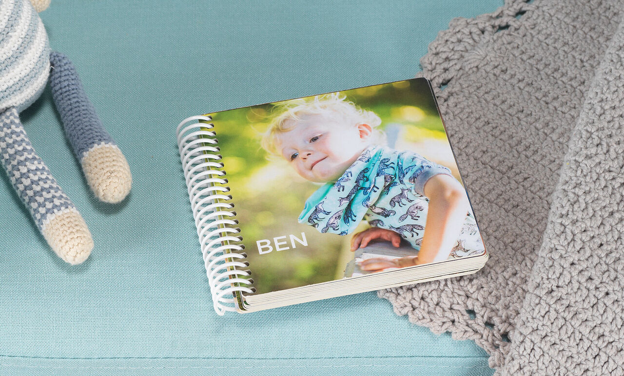 Cewe fotoboek kids