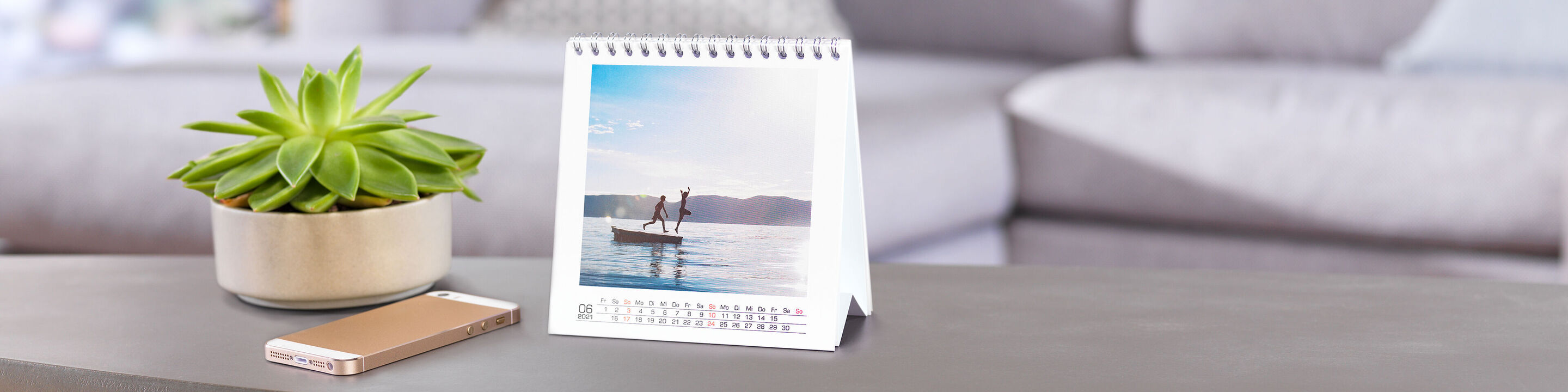 Fotokalender slider