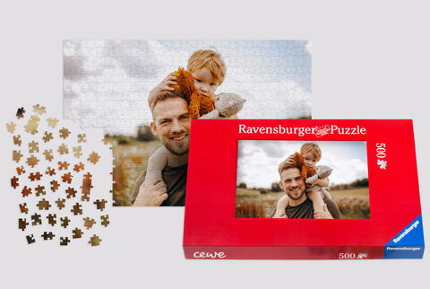 Ravensburger puzzel