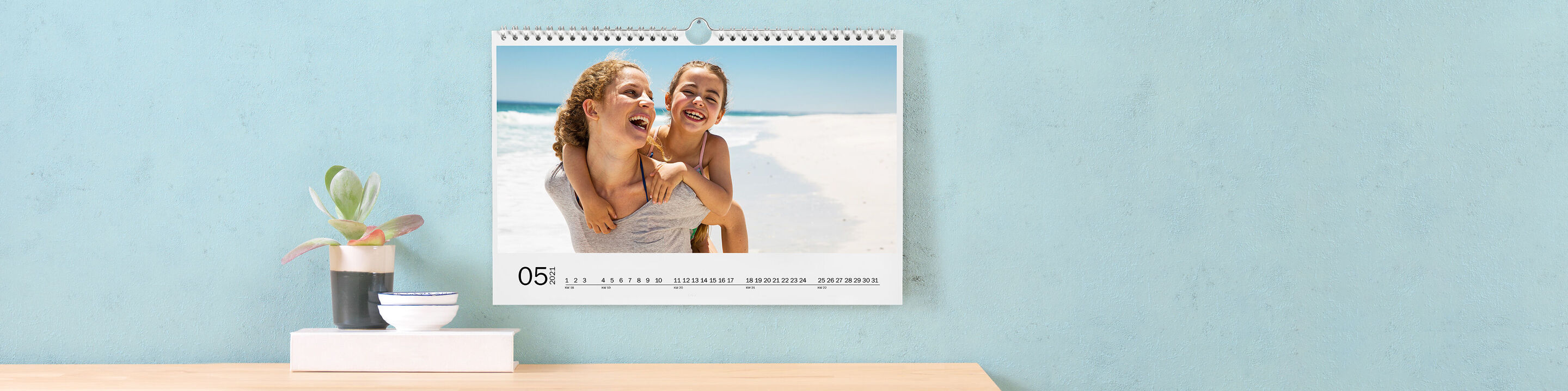 Fotokalender slider